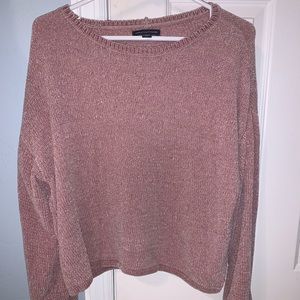 Cozy American Eagle Sweater